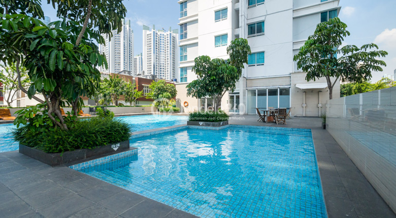 review apartemen springhill terrace kemayoran