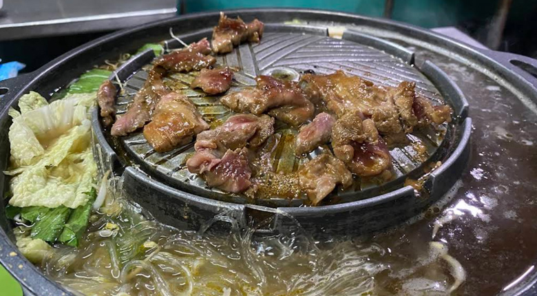 tempat makan dekat stasiun sudirman