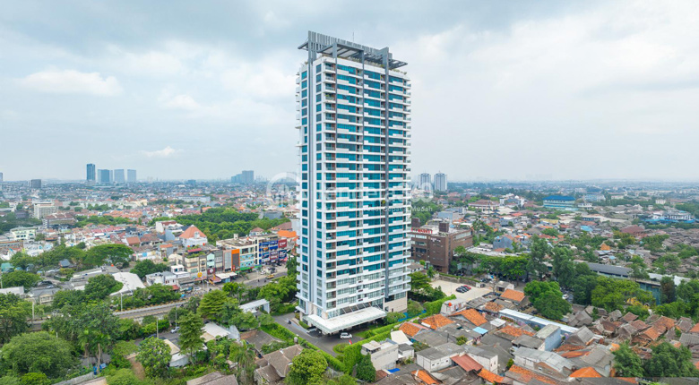 perumahan elit di jakarta barat