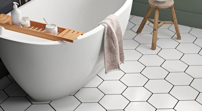 lantai kamar mandi anti licin