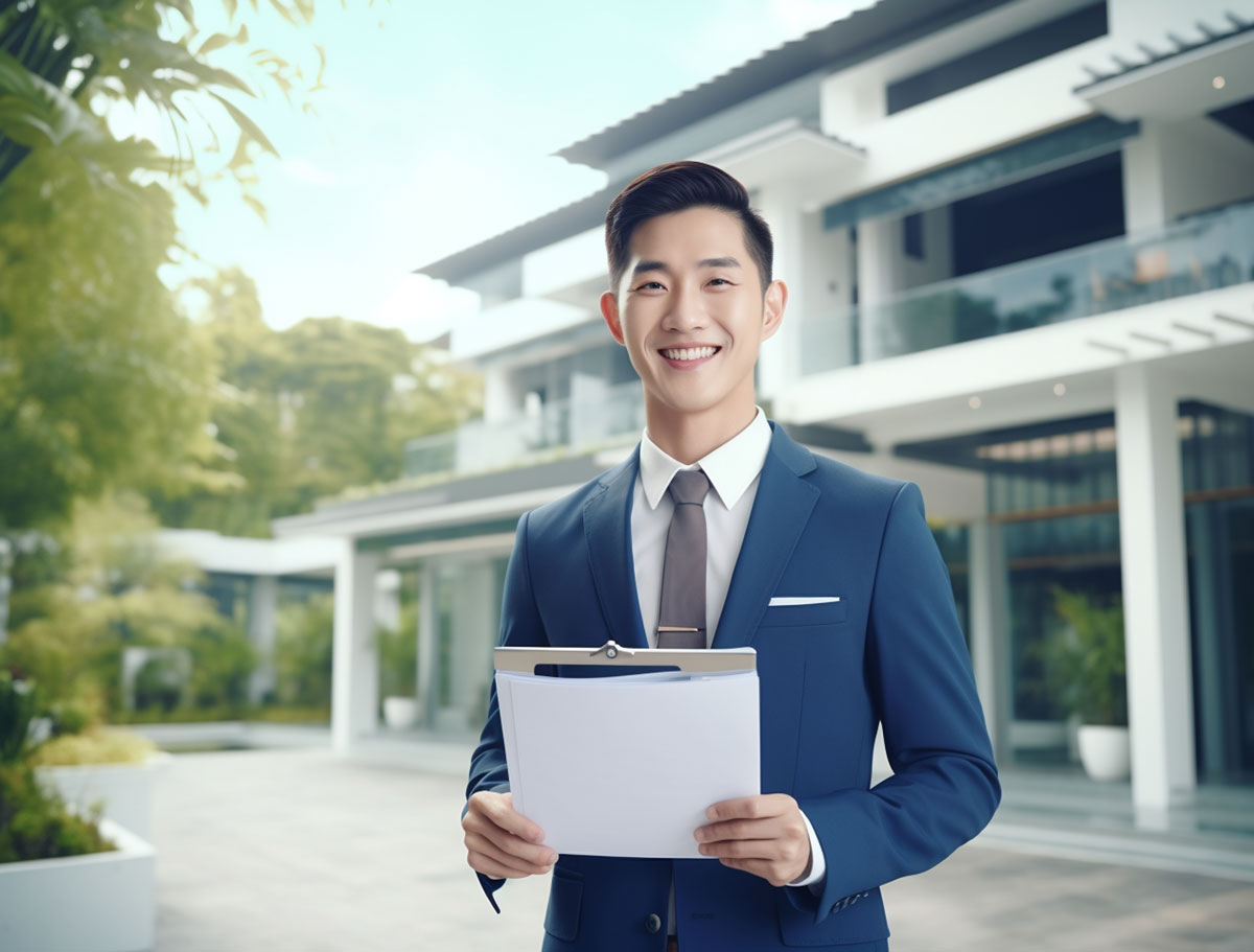 alasan menggunakan agen properti