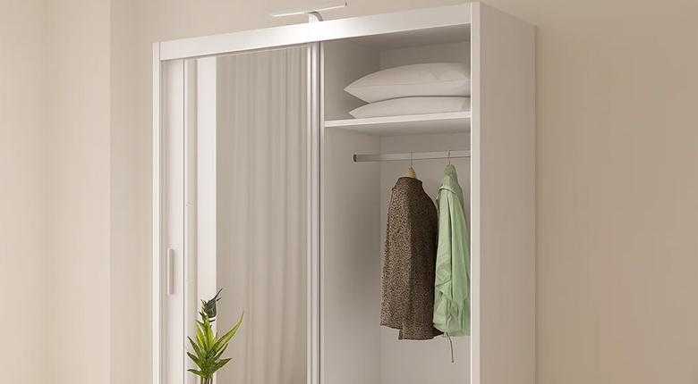 tips menata kamar tidur sempit