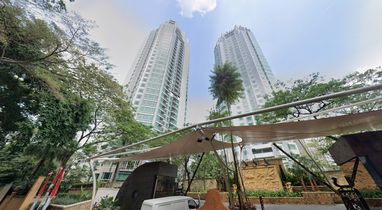 apartemen dekat stasiun sudirman