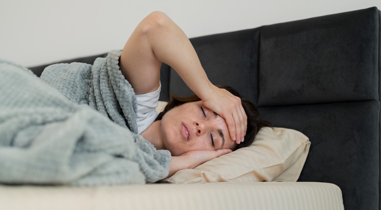 tips tidur nyenyak