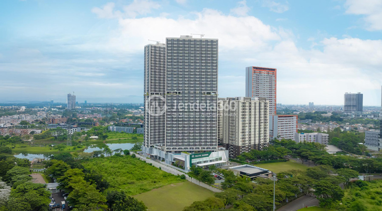 kost apartemen dekat binus alam sutera