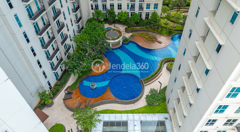apartemen murah di jakarta barat 1 juta per bulan