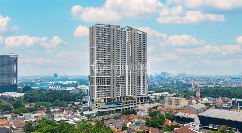 kost apartemen dekat binus alam sutera