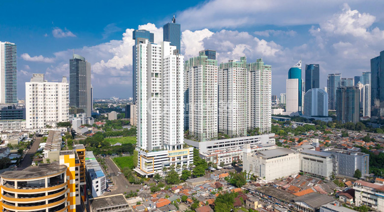 apartemen dekat mrt dukuh atas