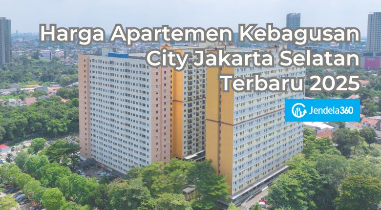 harga apartemen kebagusan city