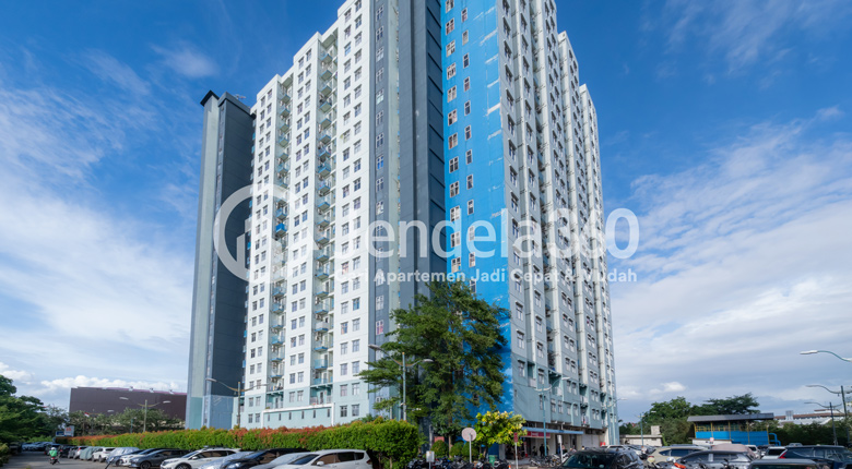apartemen dekat stasiun tebet