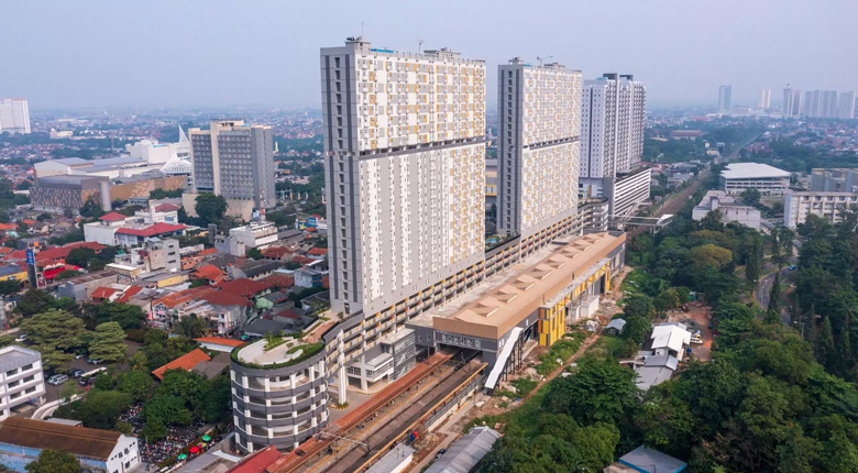 apartemen murah depok