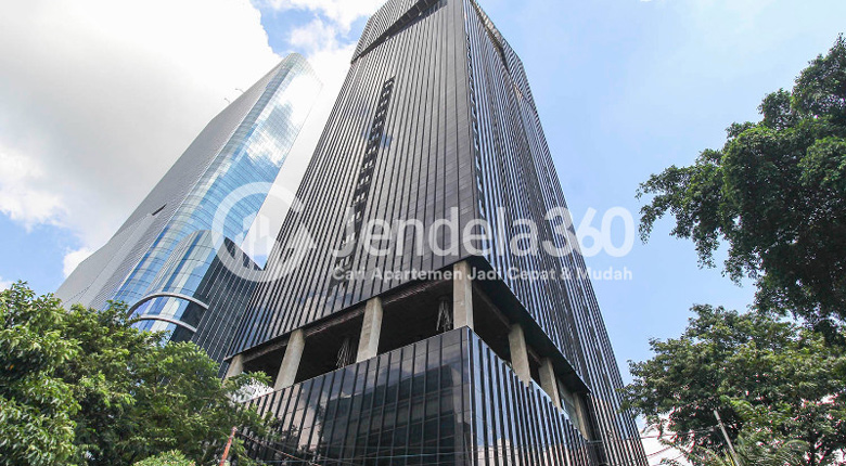 apartemen dekat mrt bendungan hilir