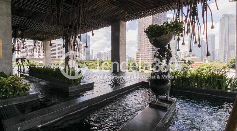 review apartemen sudirman suites