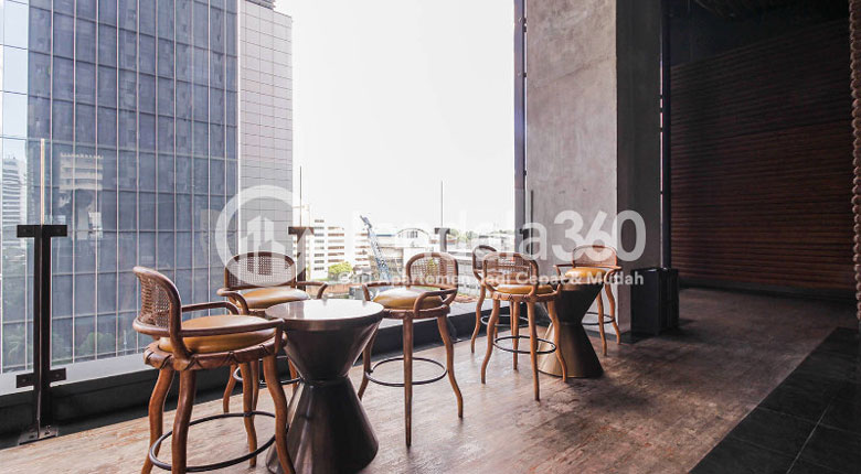 review apartemen sudirman suites