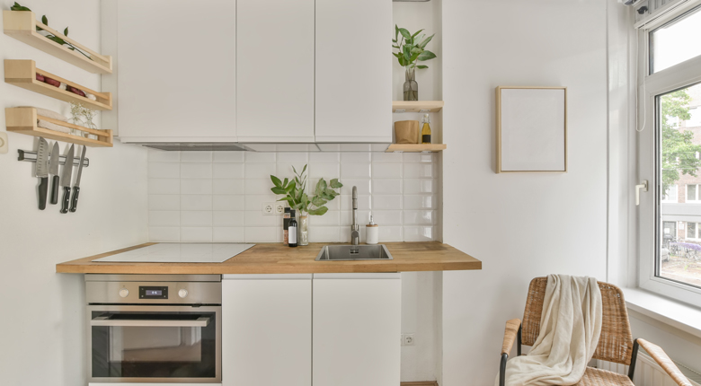 hal yang membuat dapur terasa sempit