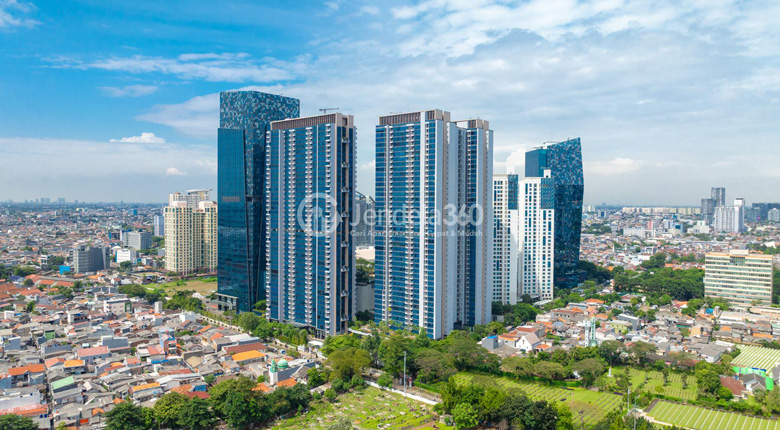 apartemen dekat stasiun tebet