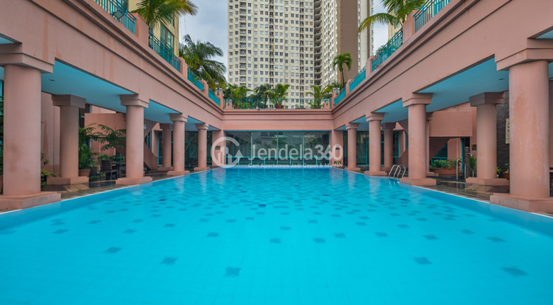 apartemen dekat stasiun tebet