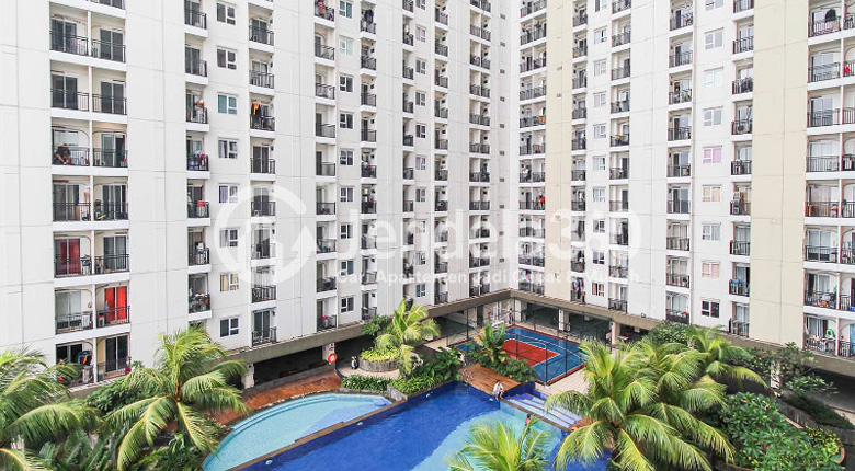 apartemen murah depok