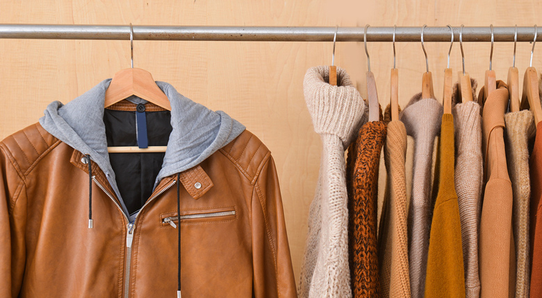 tips menata lemari pakaian