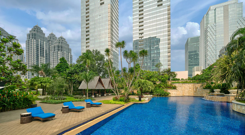 apartemen dekat mrt senayan