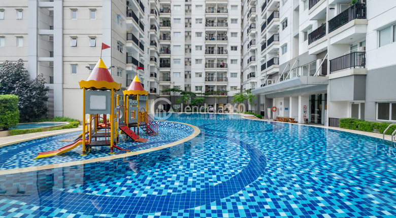 apartemen dekat stasiun tebet