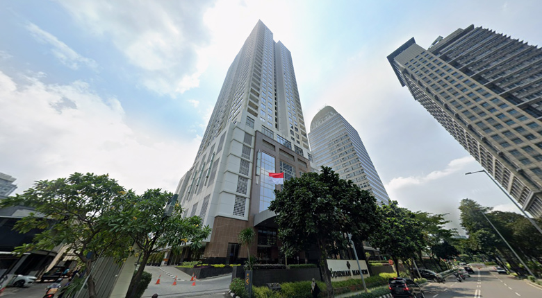 apartemen dekat mrt senayan
