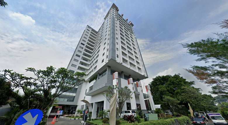 apartemen dekat paskal