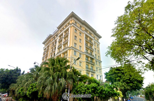 apartemen cik ditiro residence