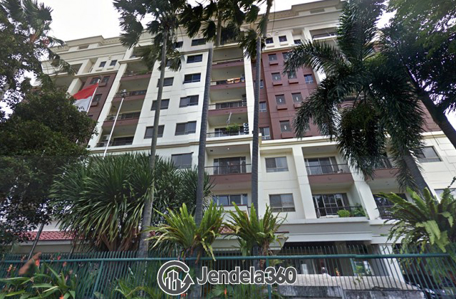apartemen menteng regency