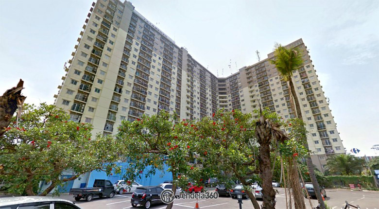 apartemen dekat lrt jatimulya