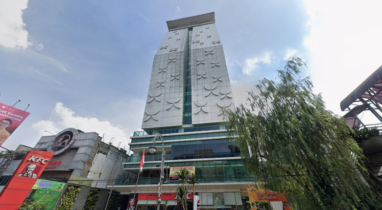 apartemen dekat paskal