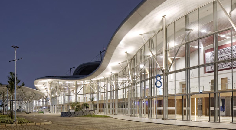 review apartemen akasa pure living