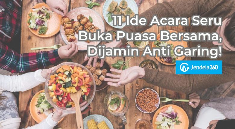 ide acara buka puasa bersama