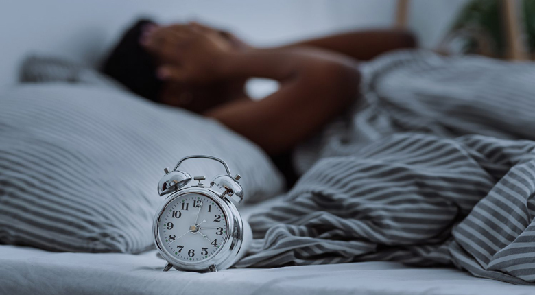 mengatur pola tidur saat puasa