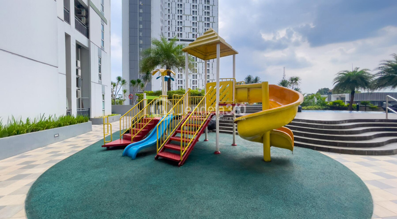 review apartemen akasa pure living