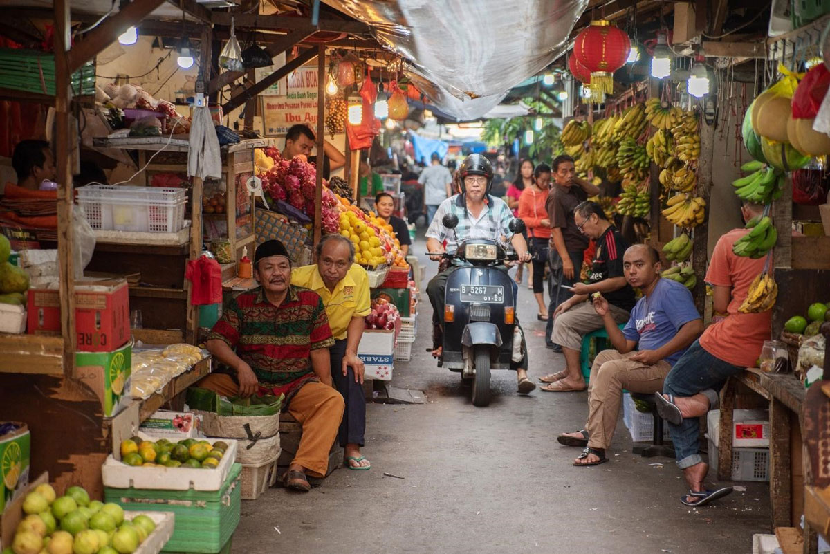 sejarah pecinan glodok sebagai pusat perdagangan