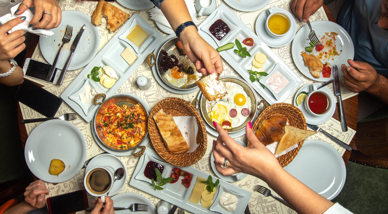 ide acara buka puasa bersama