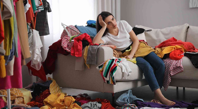 kesalahan decluttering