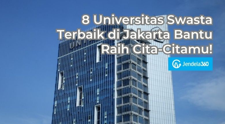 universitas swasta terbaik di jakarta