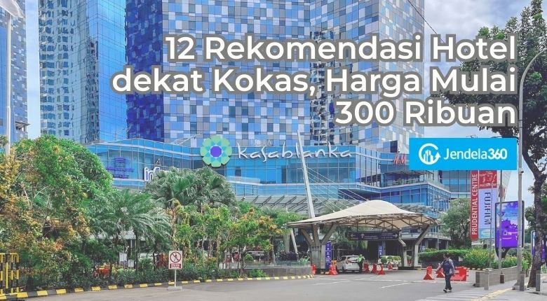 hotel dekat kokas