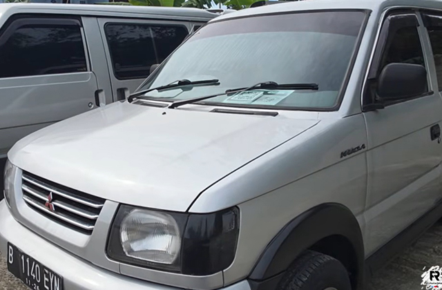 Mitsubishi Kuda 2000