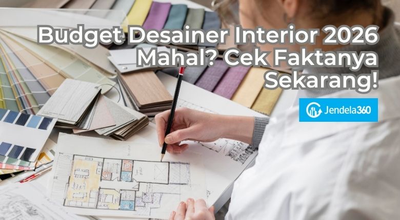 Budget Desainer Interior 2026 Mahal? Cek Faktanya Sekarang!