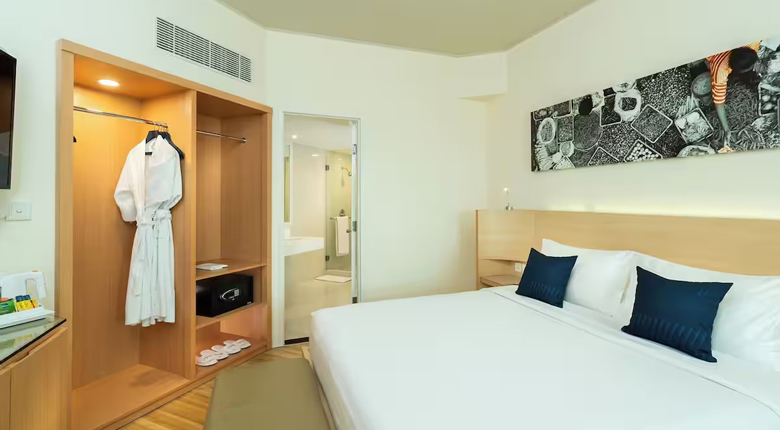 hotel dekat kokas