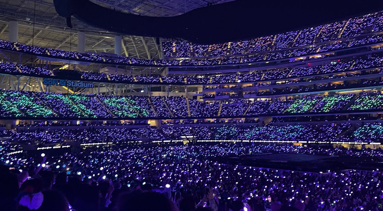 barang yang dibawa saat konser
