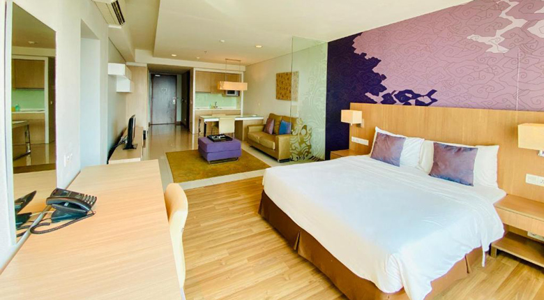 hotel dekat kokas
