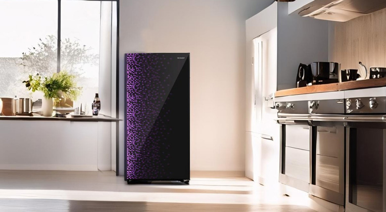 kulkas 1 pintu terbaik