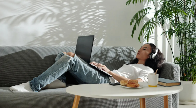 slow living di kota