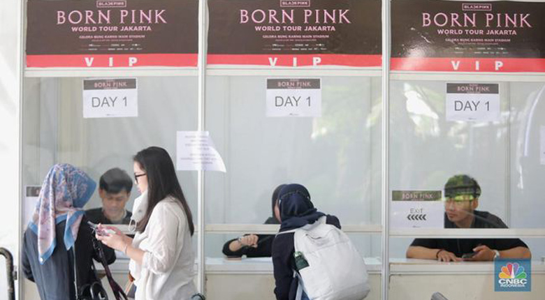 barang yang dibawa saat konser