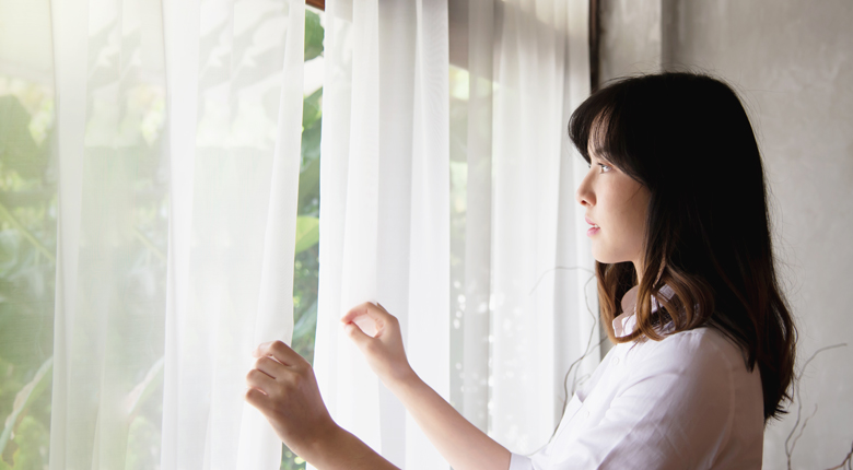 tips menjaga privasi di apartemen