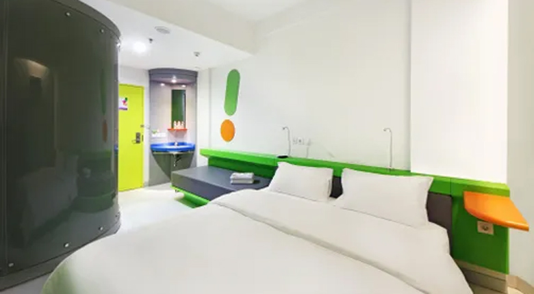 hotel dekat kokas